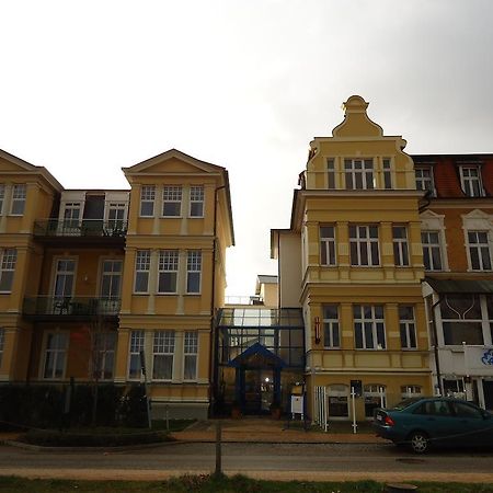 Seehotel Baltic Seebad Bansin Exterior photo