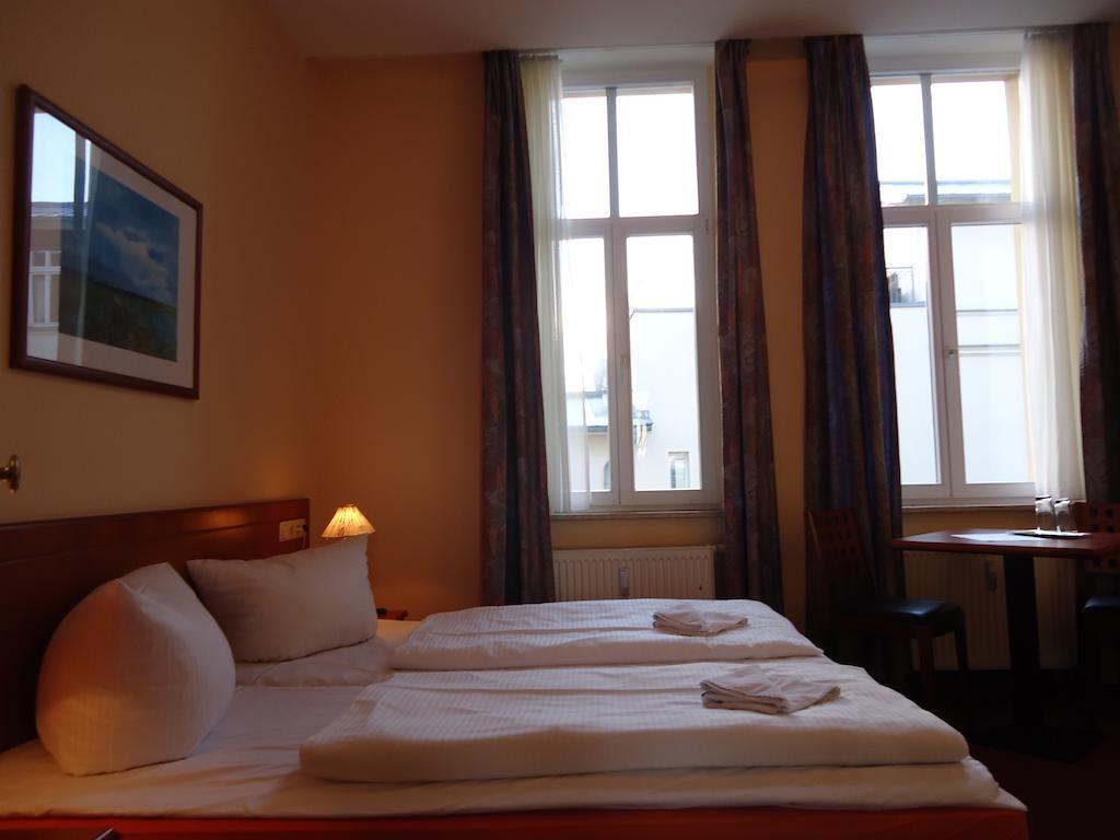Seehotel Baltic Seebad Bansin Room photo