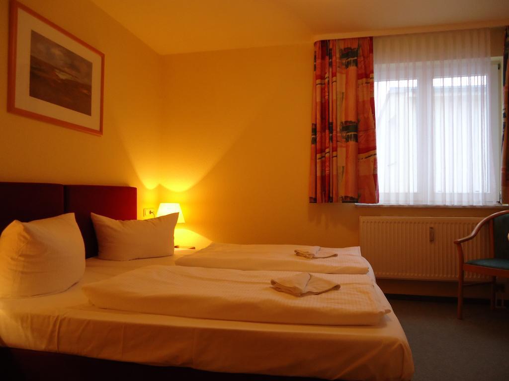 Seehotel Baltic Seebad Bansin Exterior photo
