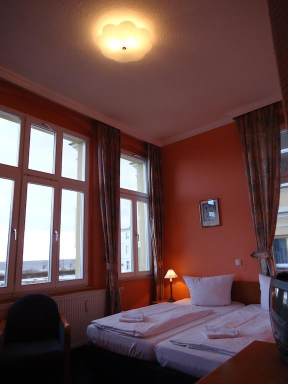Seehotel Baltic Seebad Bansin Exterior photo