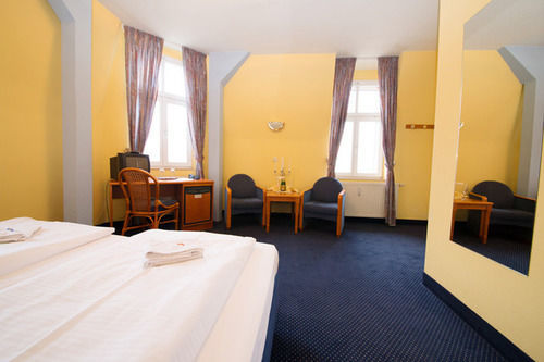 Seehotel Baltic Seebad Bansin Exterior photo